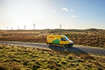Dhl norwegen volkswagen ecrafter