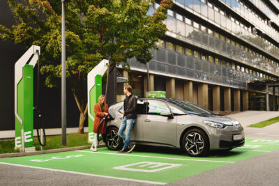 Dkv mobility energie steiermark ladestation dc hpc