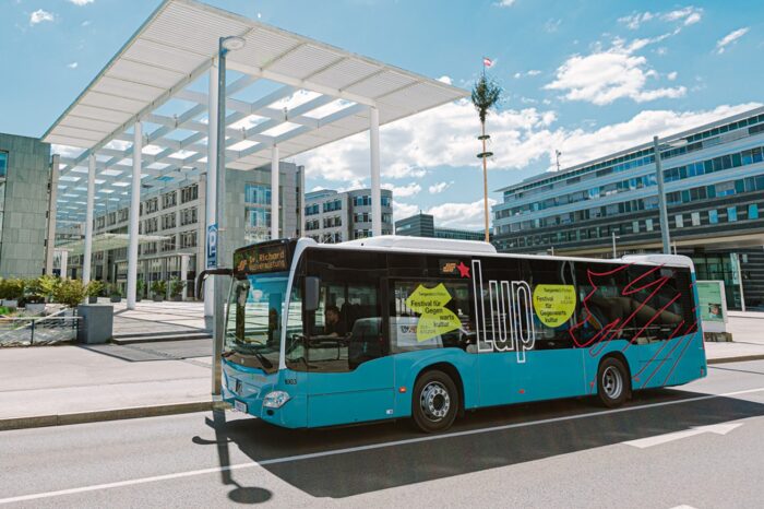 Dr richard st poelten dieselbus