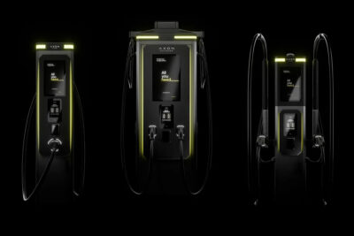 Ekoenergetyka axon charger