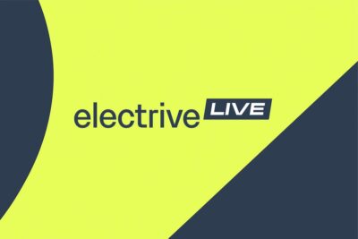 Electrive live logo