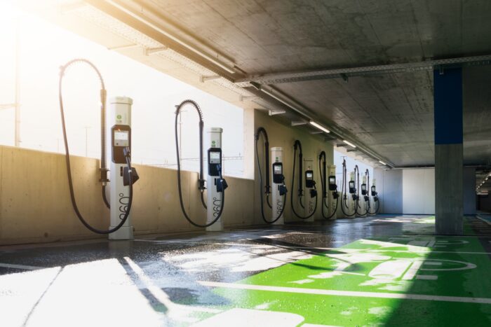 Energie ladestationen fashion outlet landquart