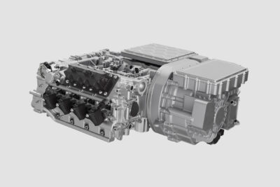 Horse powertrain x range c direct drive