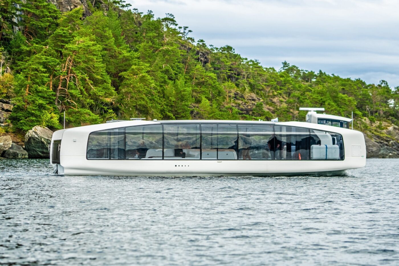 Hyke f shuttle