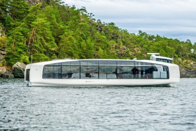 Hyke f shuttle