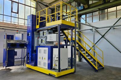Hypromag seltene erden recycling magnete