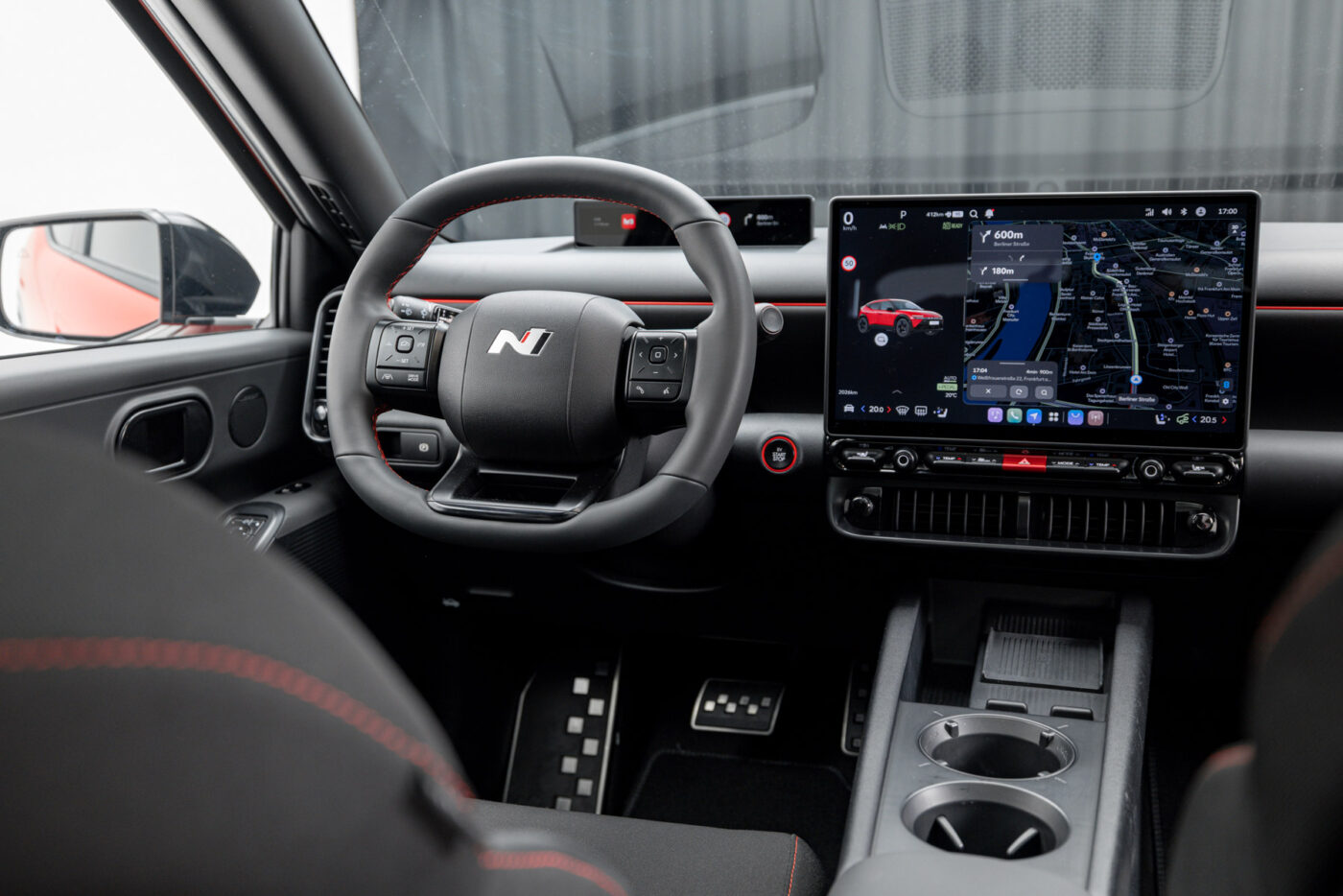 Hyundai ioniq weltpremiere