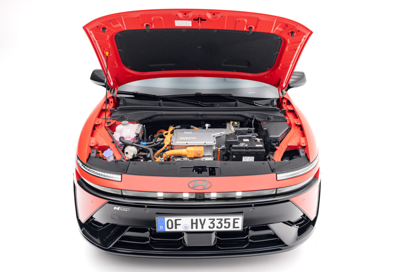 Hyundai ioniq weltpremiere