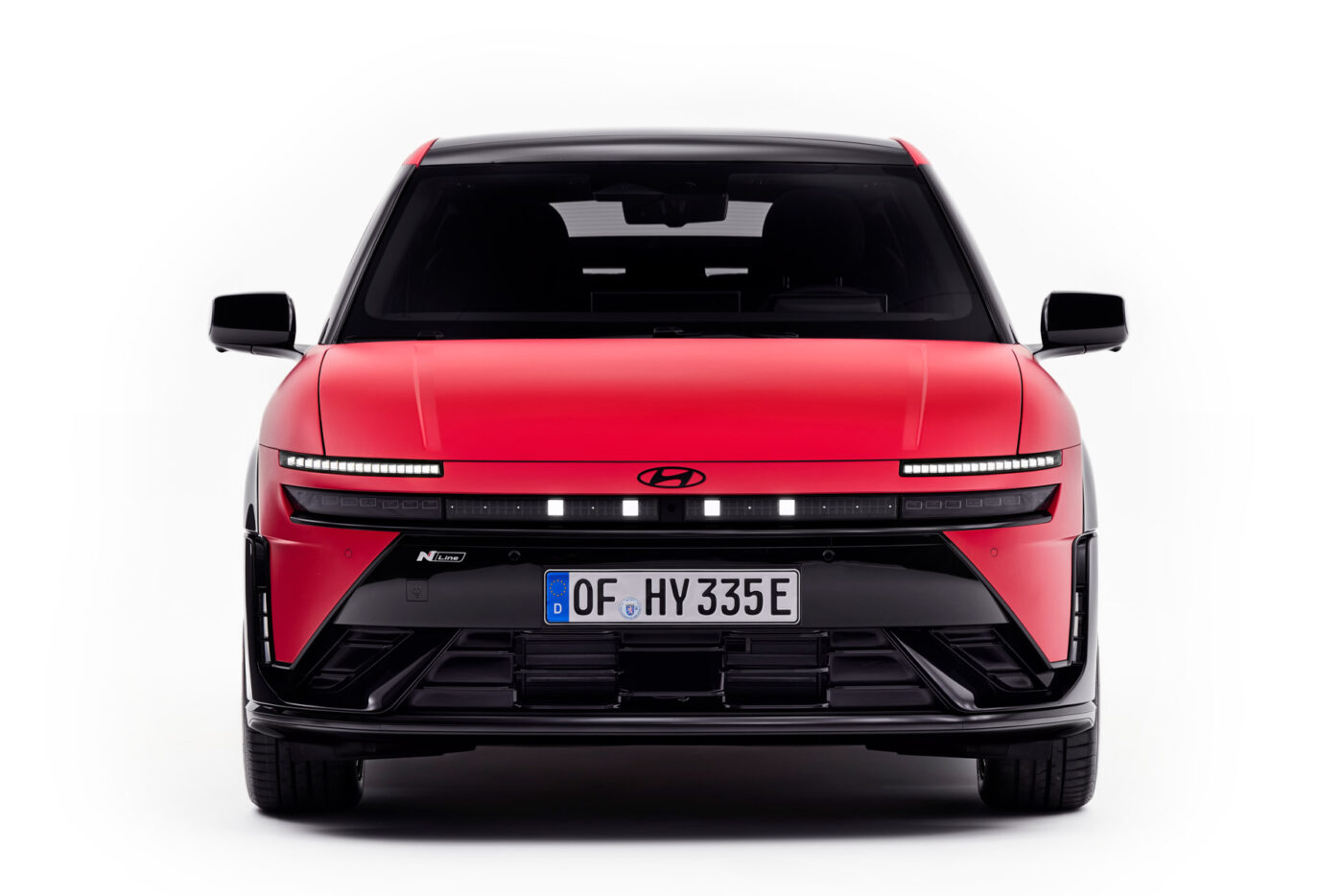 Hyundai ioniq weltpremiere