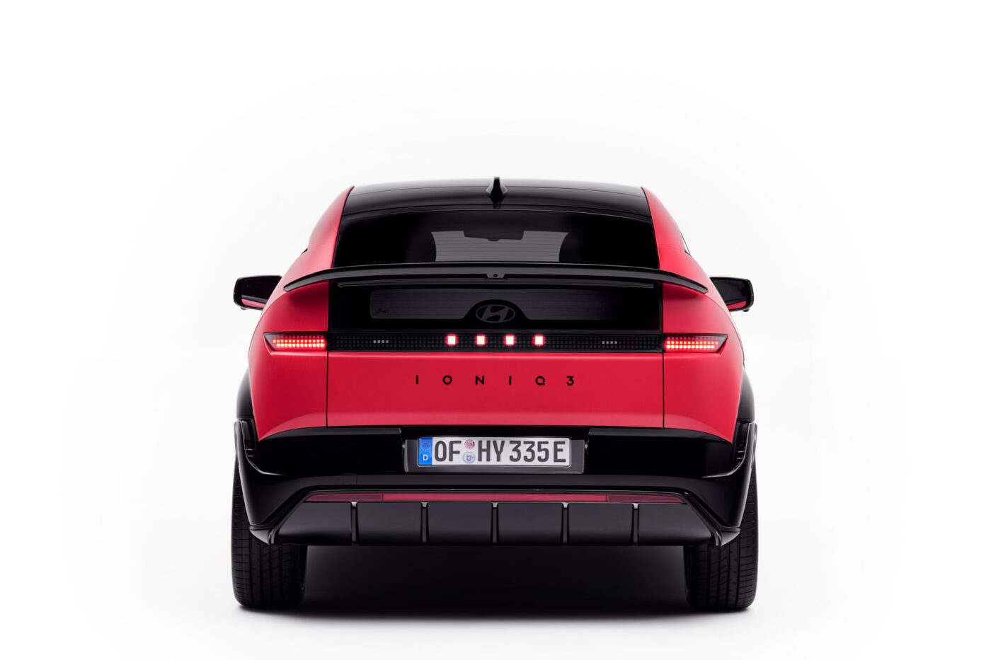 Hyundai ioniq weltpremiere