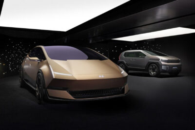 Hyundai ioniq venus earth concept car auto china