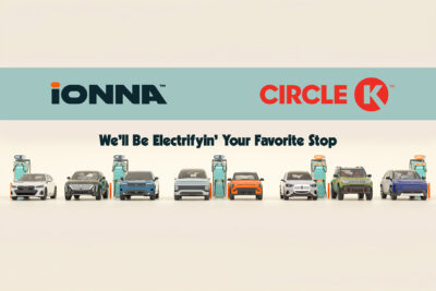 Ionna circle k us announcement