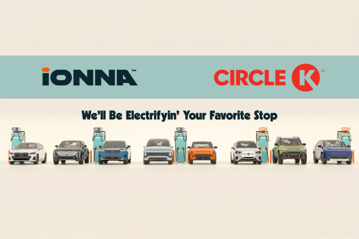 Ionna circle k us announcement