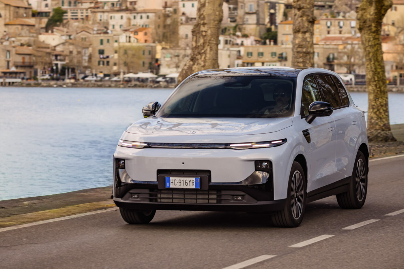 Leapmotor b hybrid ev erev