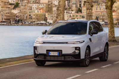 Leapmotor b hybrid ev erev