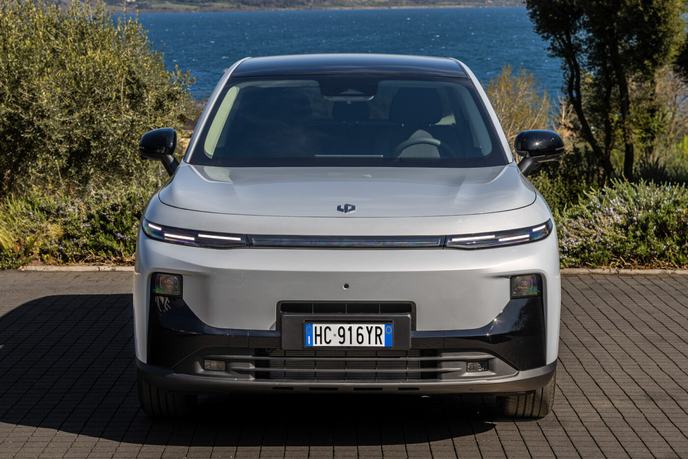 Leapmotor b hybrid ev erev