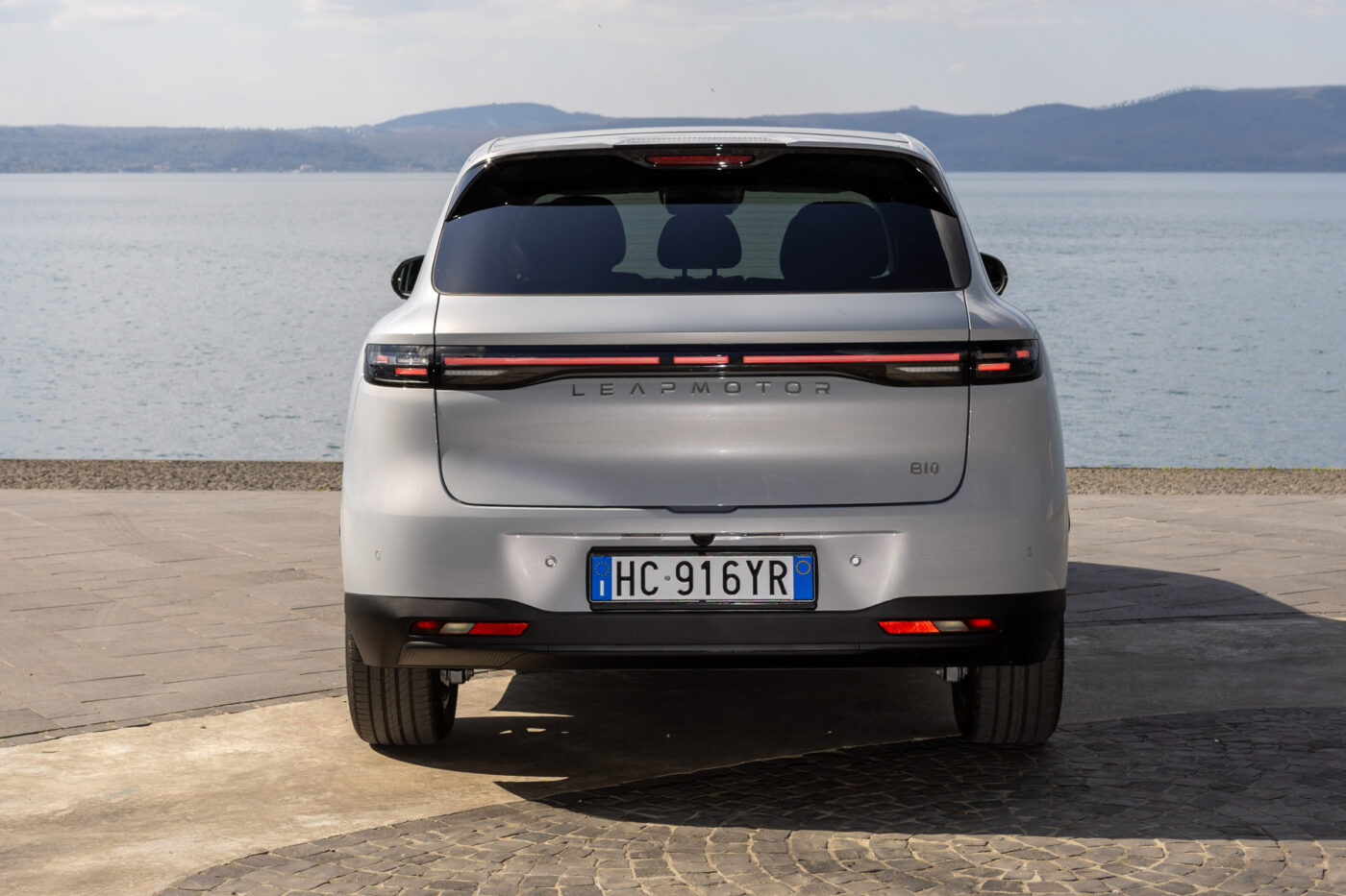 Leapmotor b hybrid ev erev