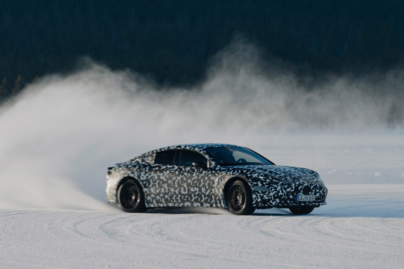 Mercedes amg gt tuerer coupe