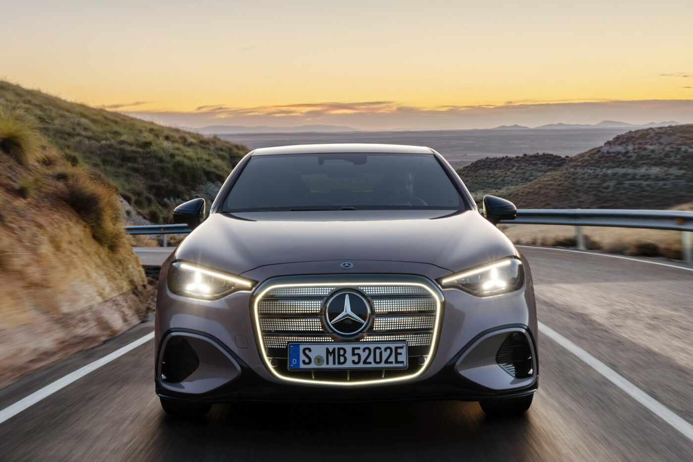 Mercedes benz c klasse 4matic weltpremiere