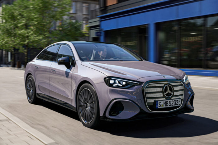 Mercedes benz c klasse 4matic weltpremiere