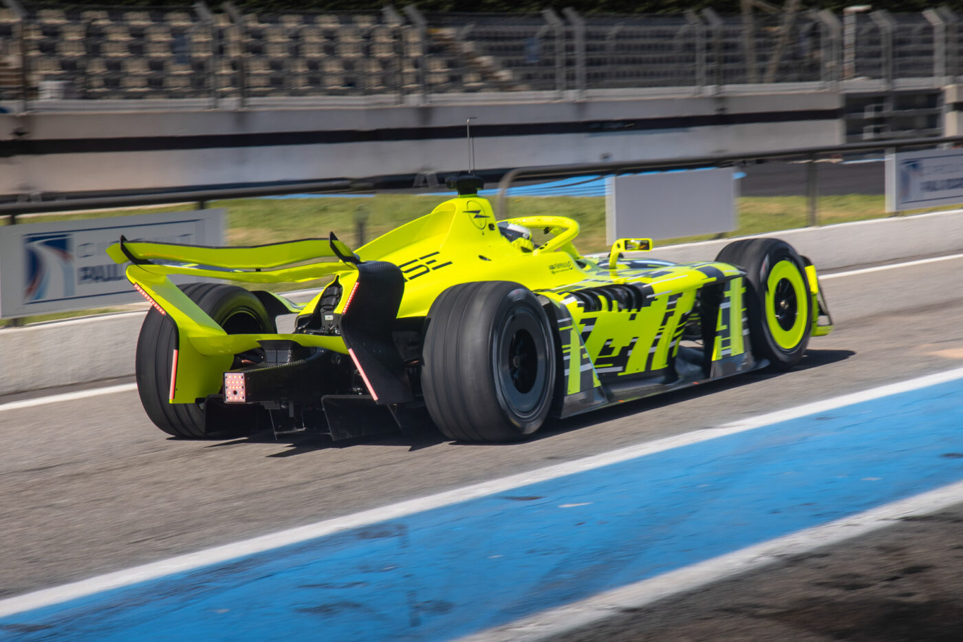 Opel gse fe formel e gen4