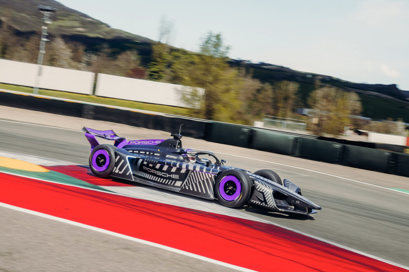 Porsche rse formel e gen4