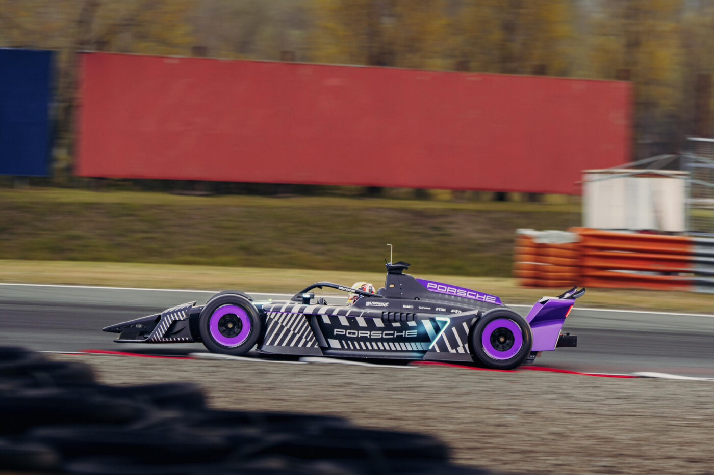 Porsche rse formel e gen4