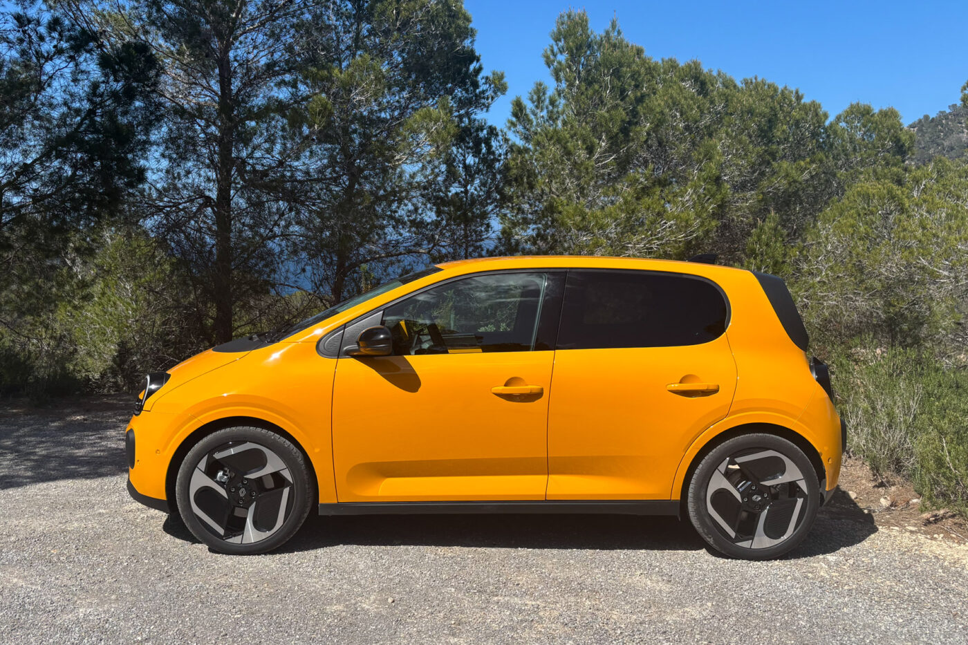 Renault twingo fahrbericht