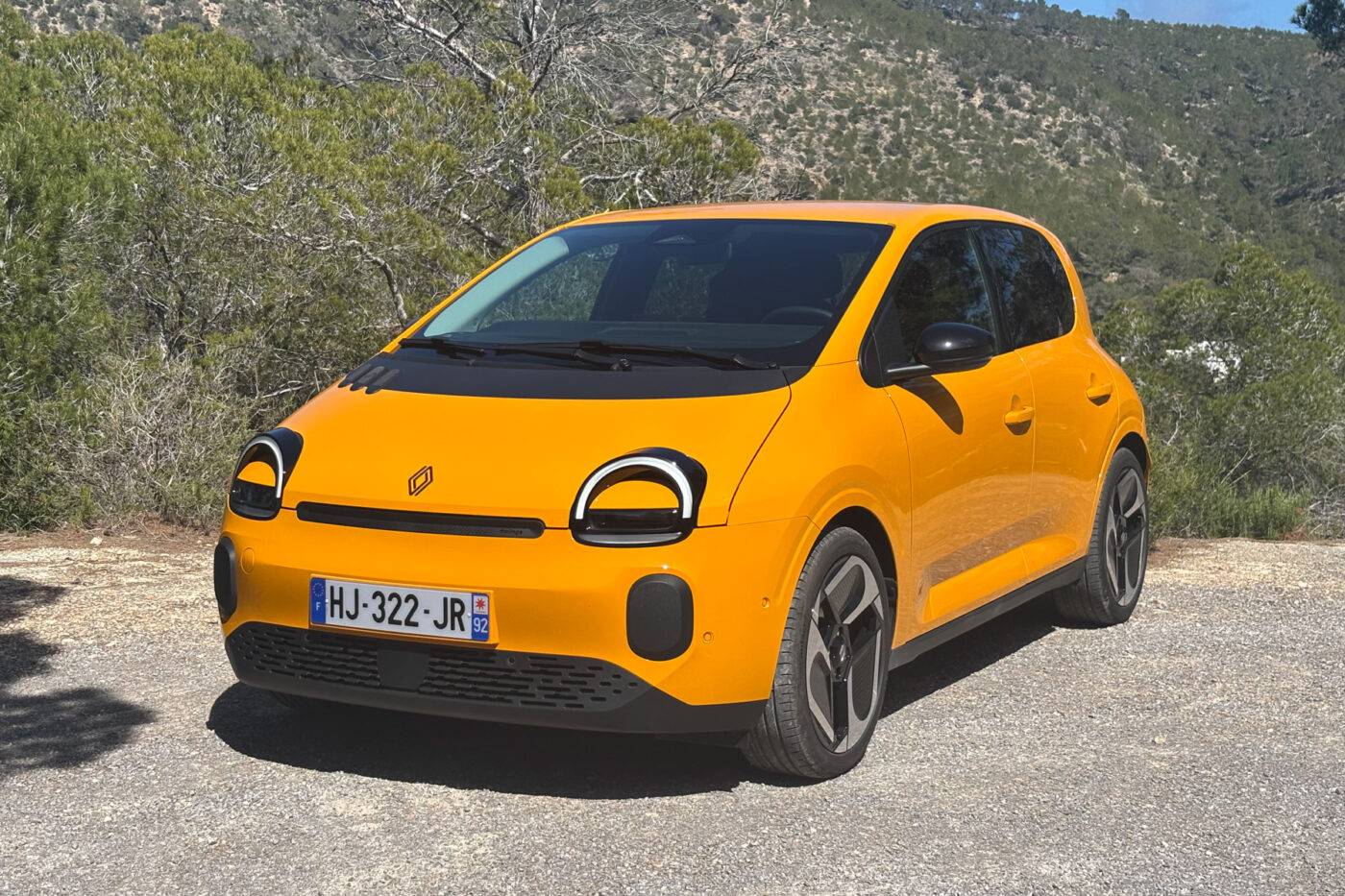 Renault twingo fahrbericht