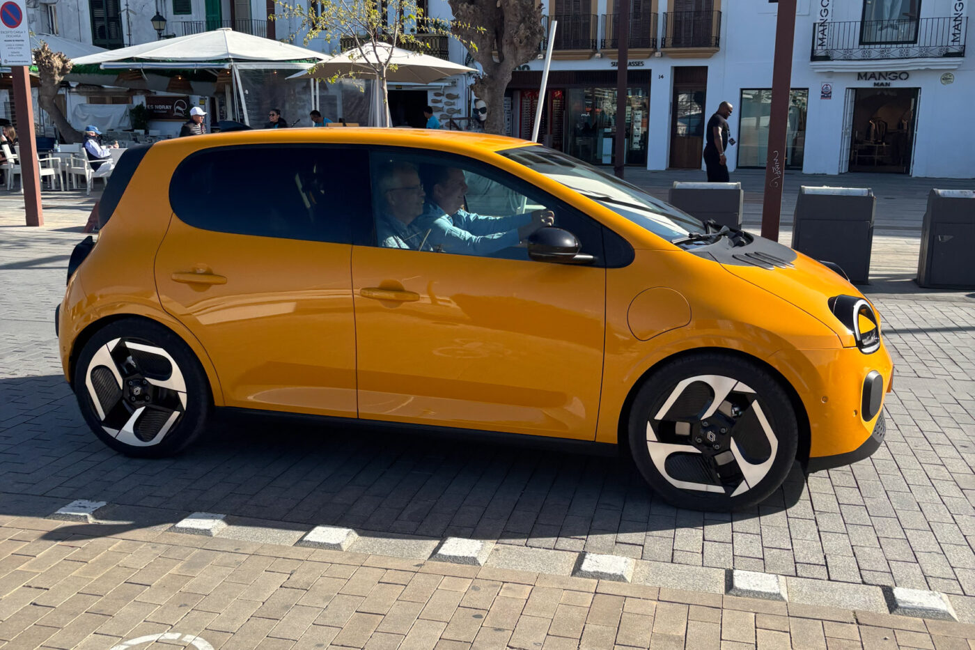 Renault twingo fahrbericht