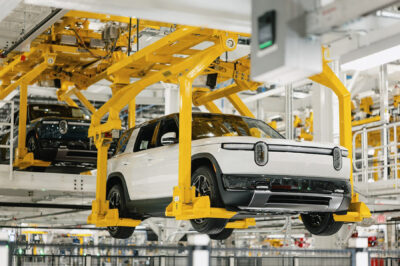 Rivian r2 sop