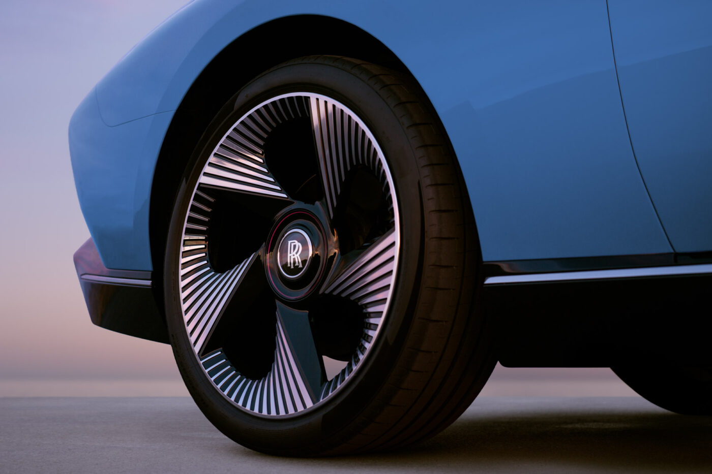Rolls royce project nightingale