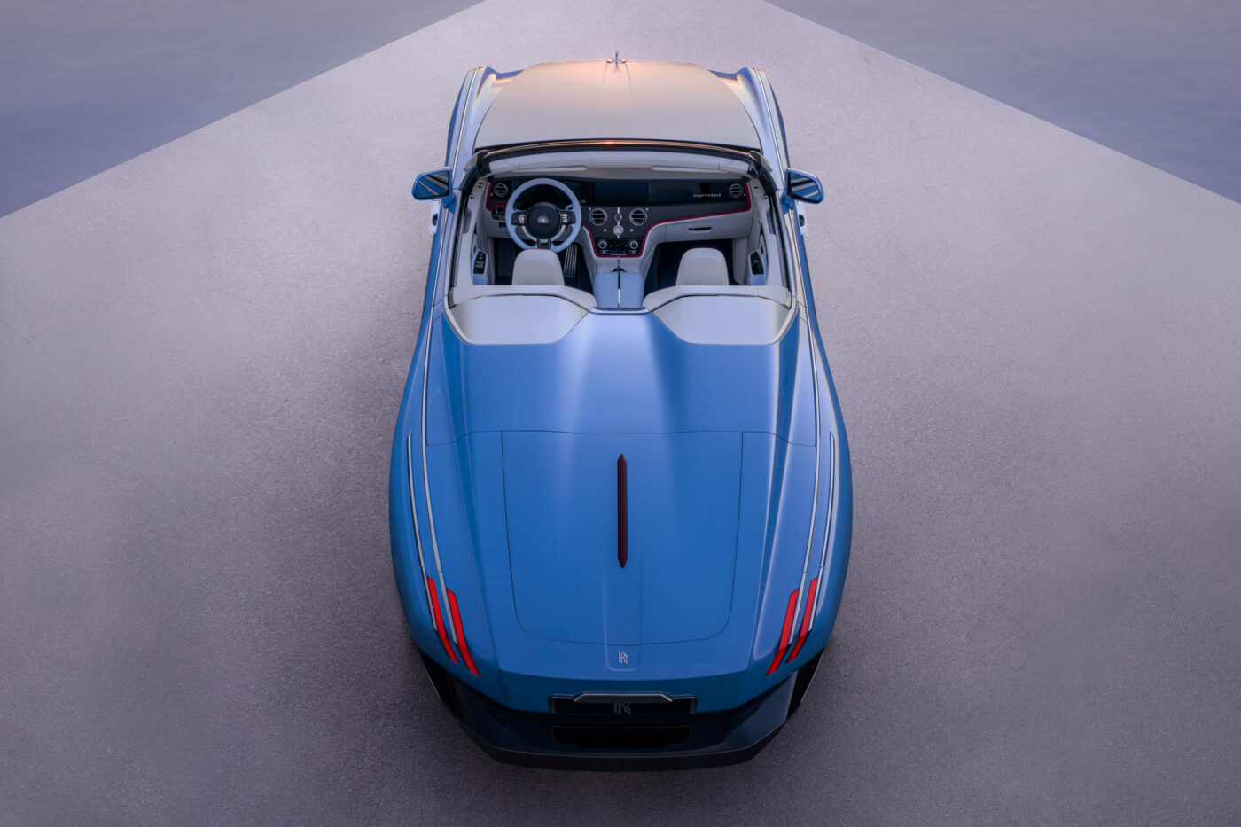 Rolls royce project nightingale