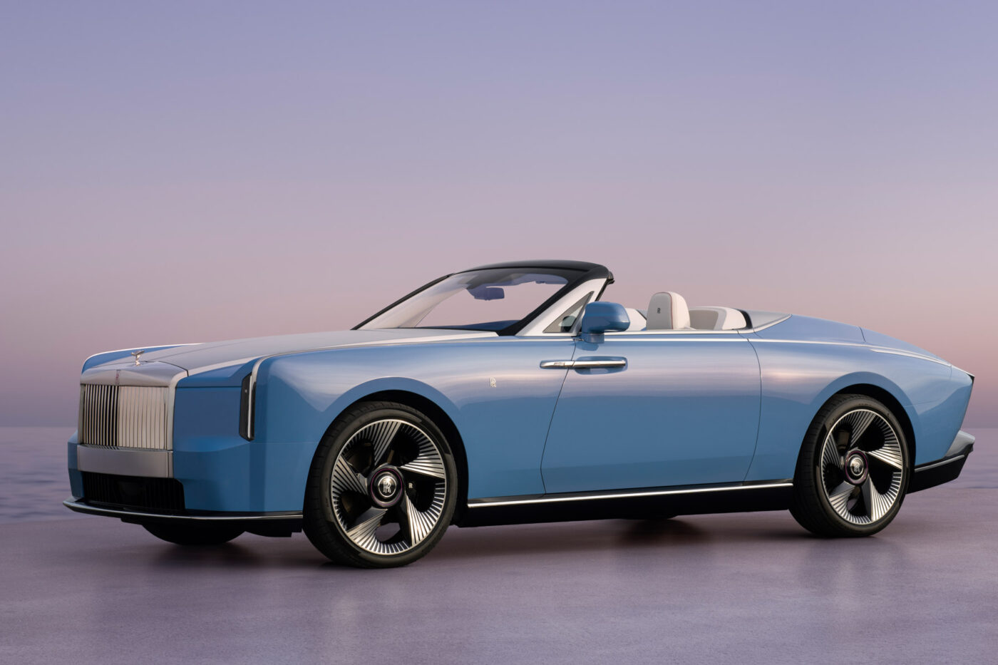 Rolls royce project nightingale
