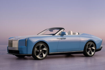 Rolls royce project nightingale