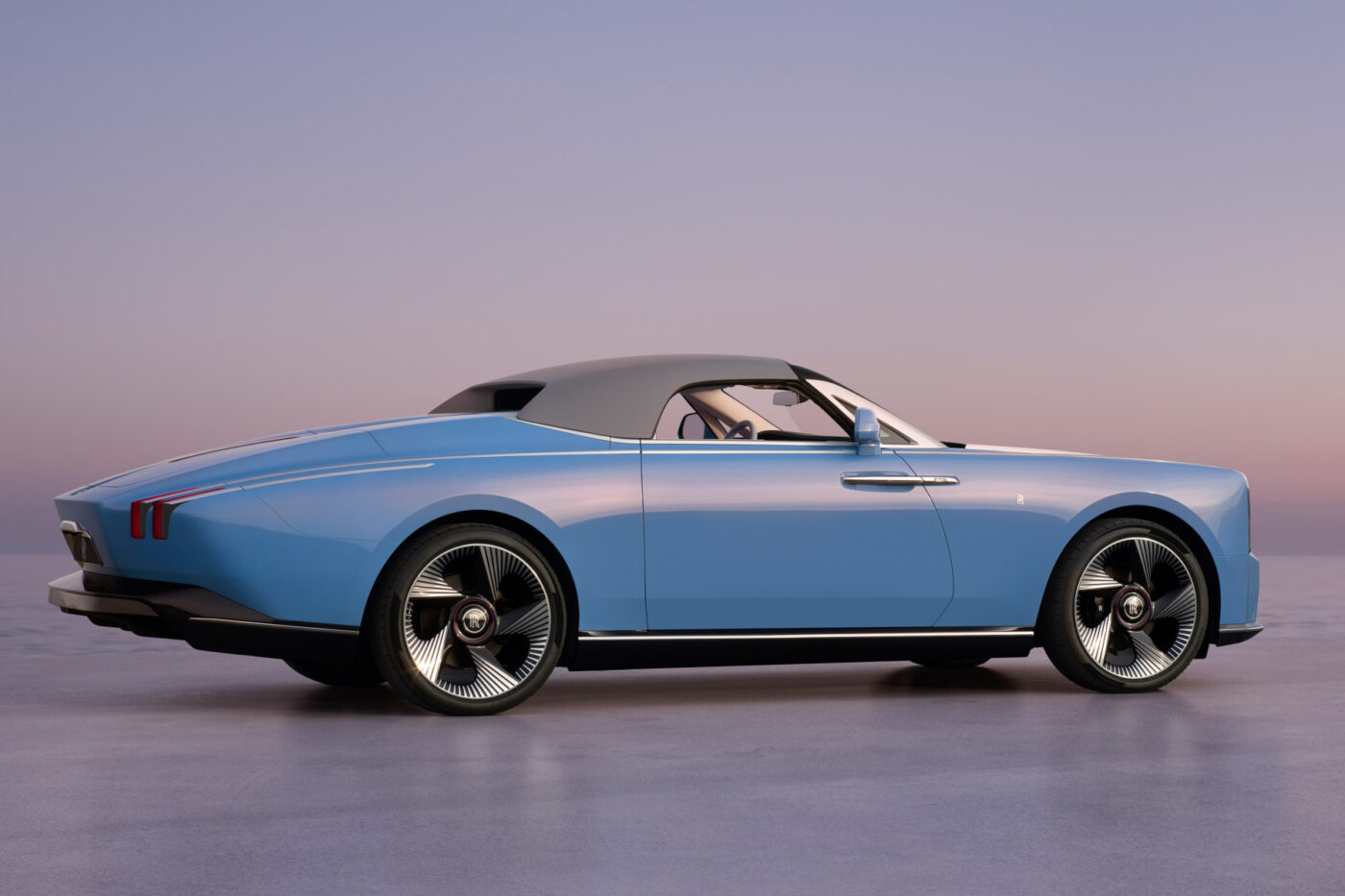 Rolls royce project nightingale
