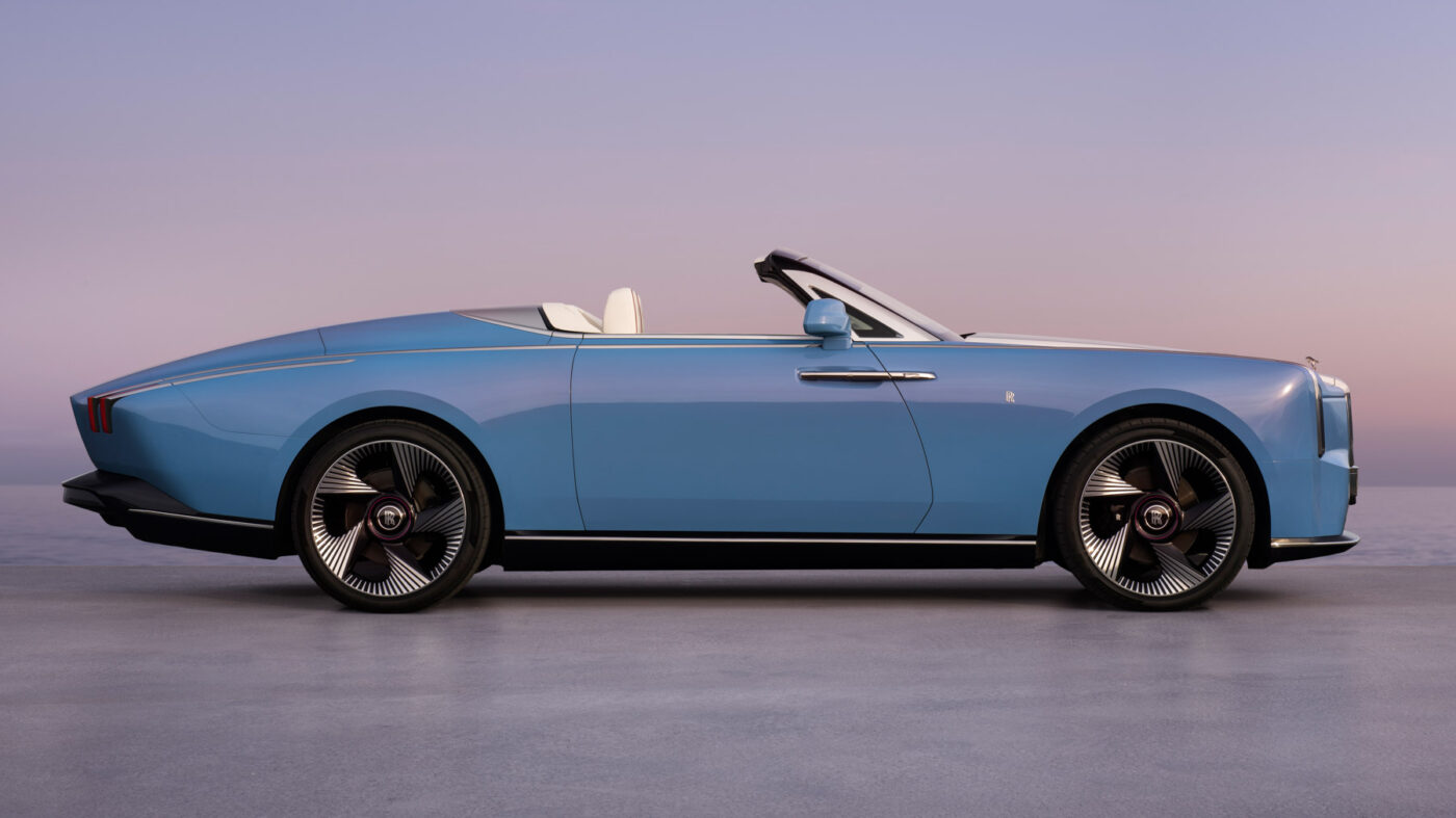 Rolls royce project nightingale