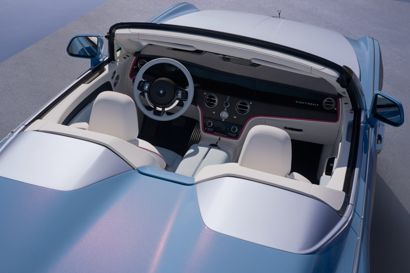 Rolls royce project nightingale