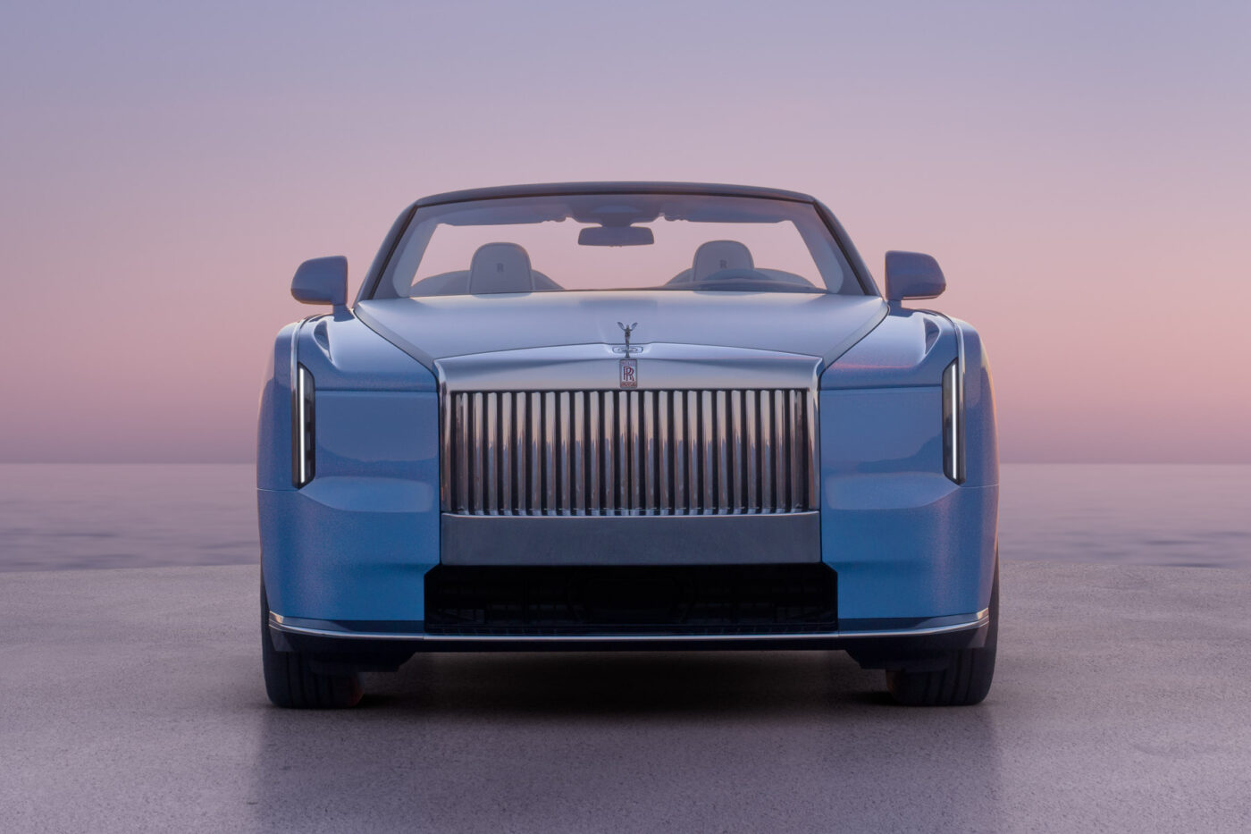 Rolls royce project nightingale