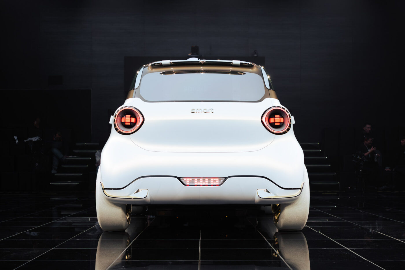 Smart concept auto china