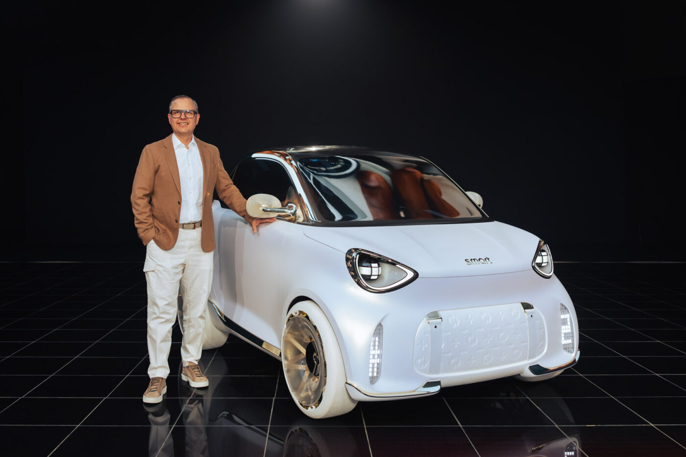 Smart concept auto china