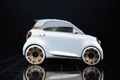 Smart concept auto china