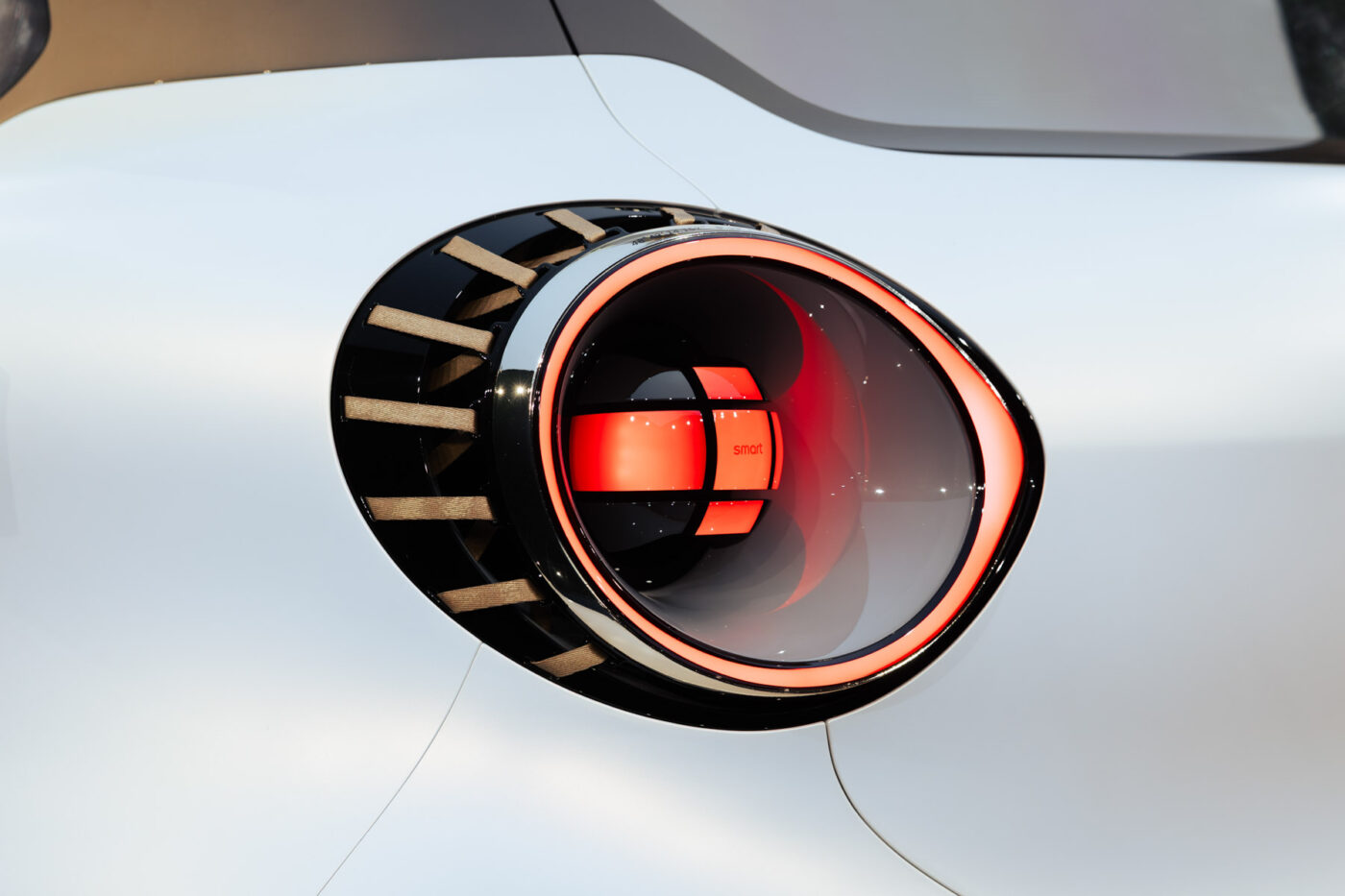 Smart concept auto china