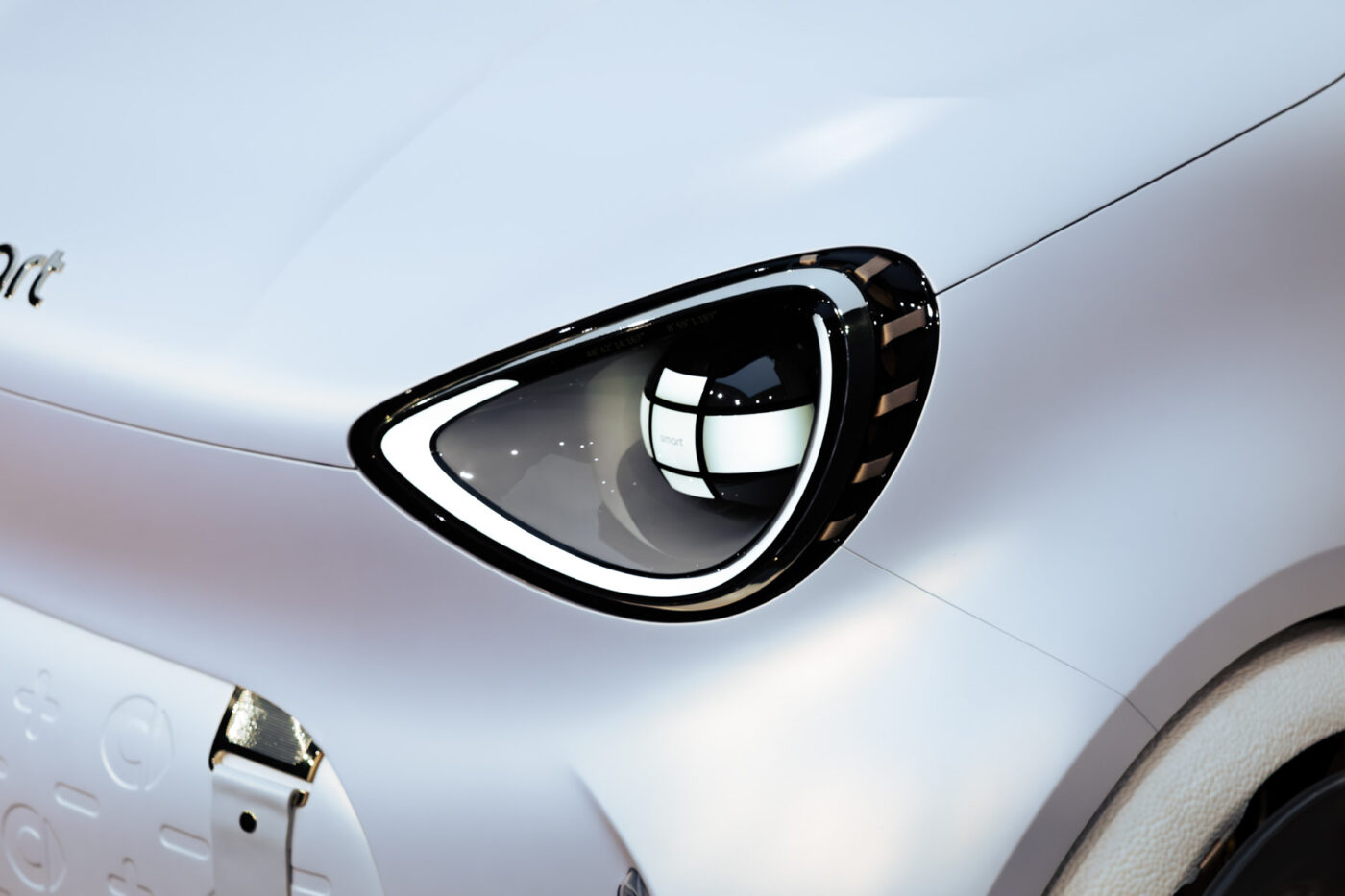 Smart concept auto china