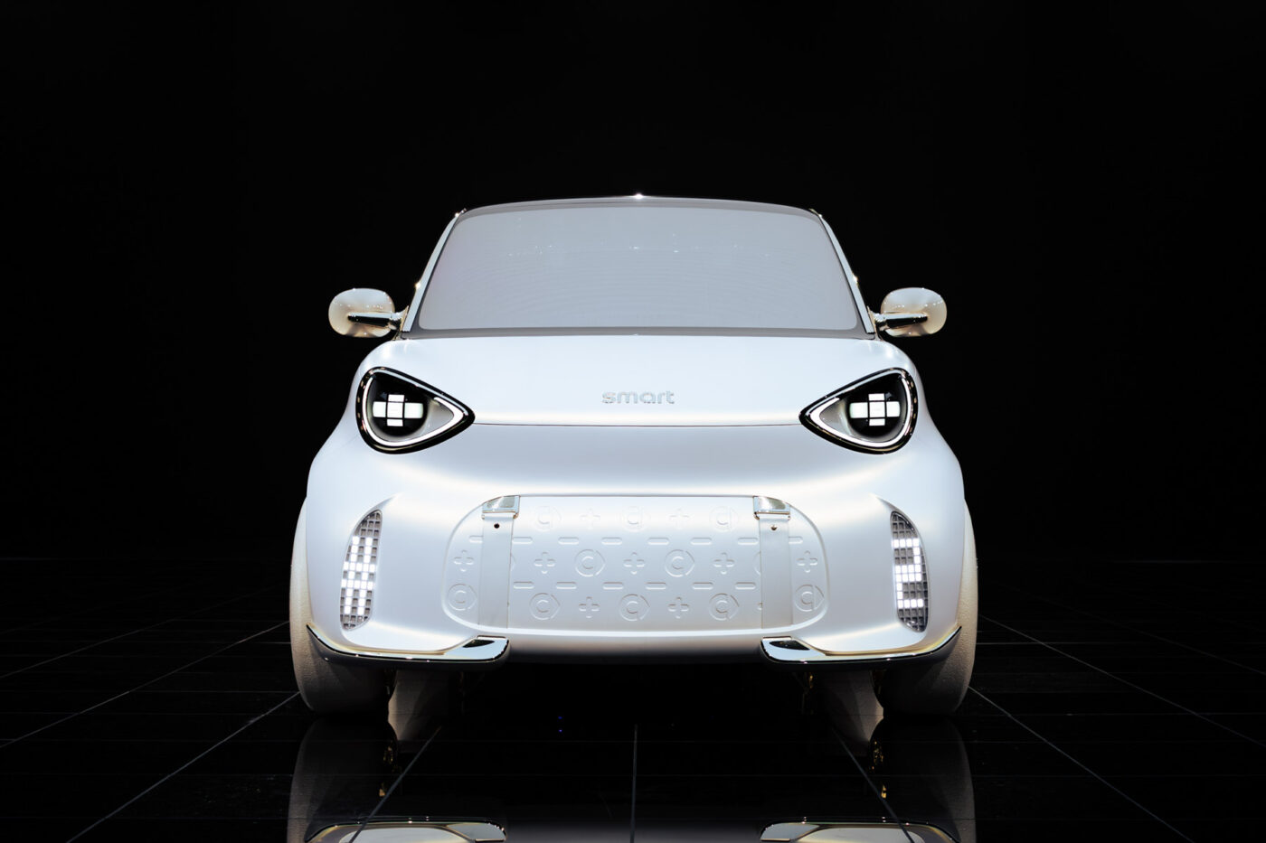 Smart concept auto china