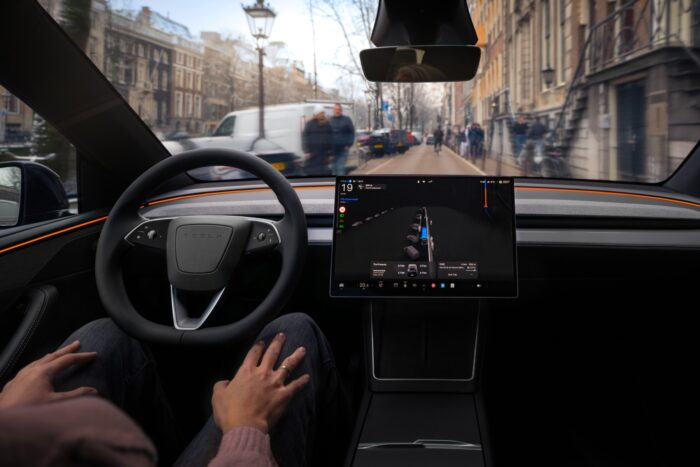 Tesla fsd start niederlande europa