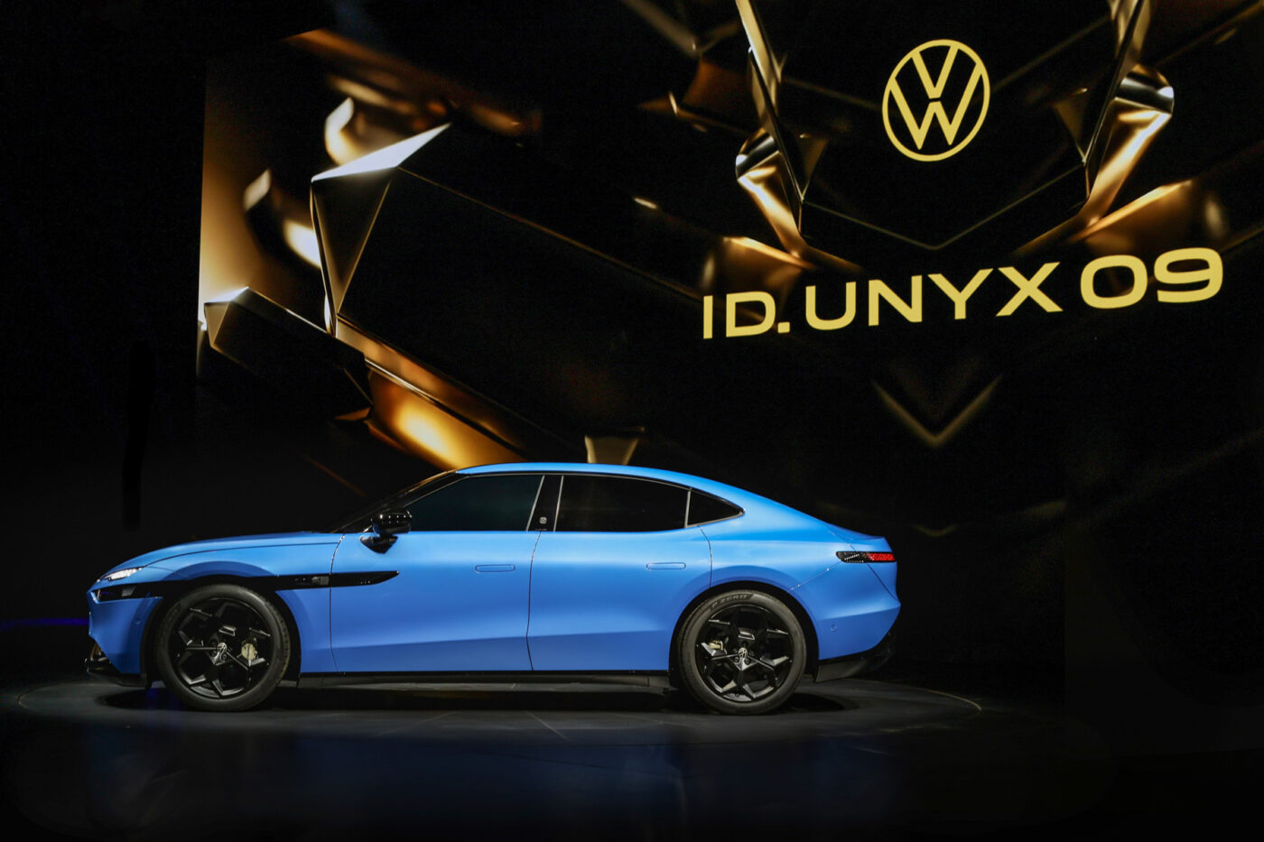 Volkswagen group night auto china id unyx