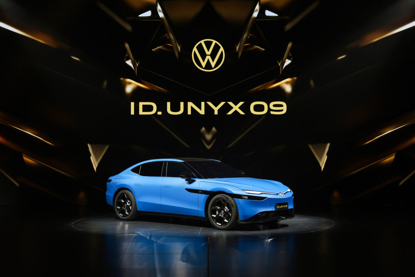 Volkswagen group night auto china id unyx