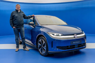 Volkswagen id polo