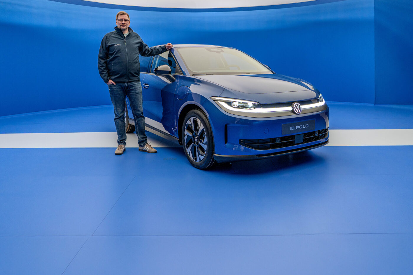 Volkswagen id polo